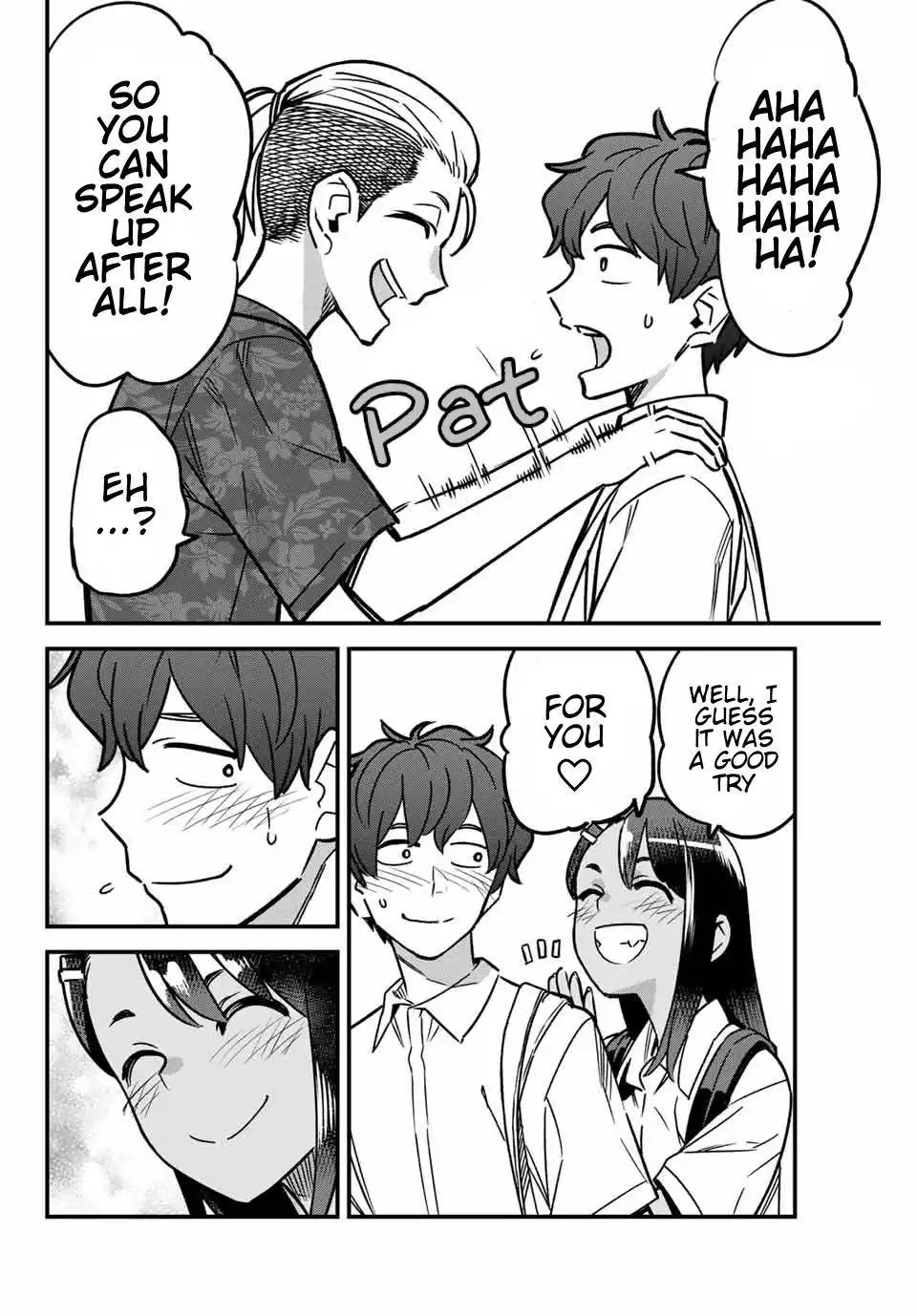 Please don't bully me, Nagatoro Chapter 94 22